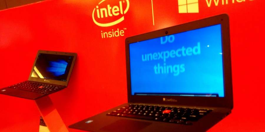 iBall CompBook
