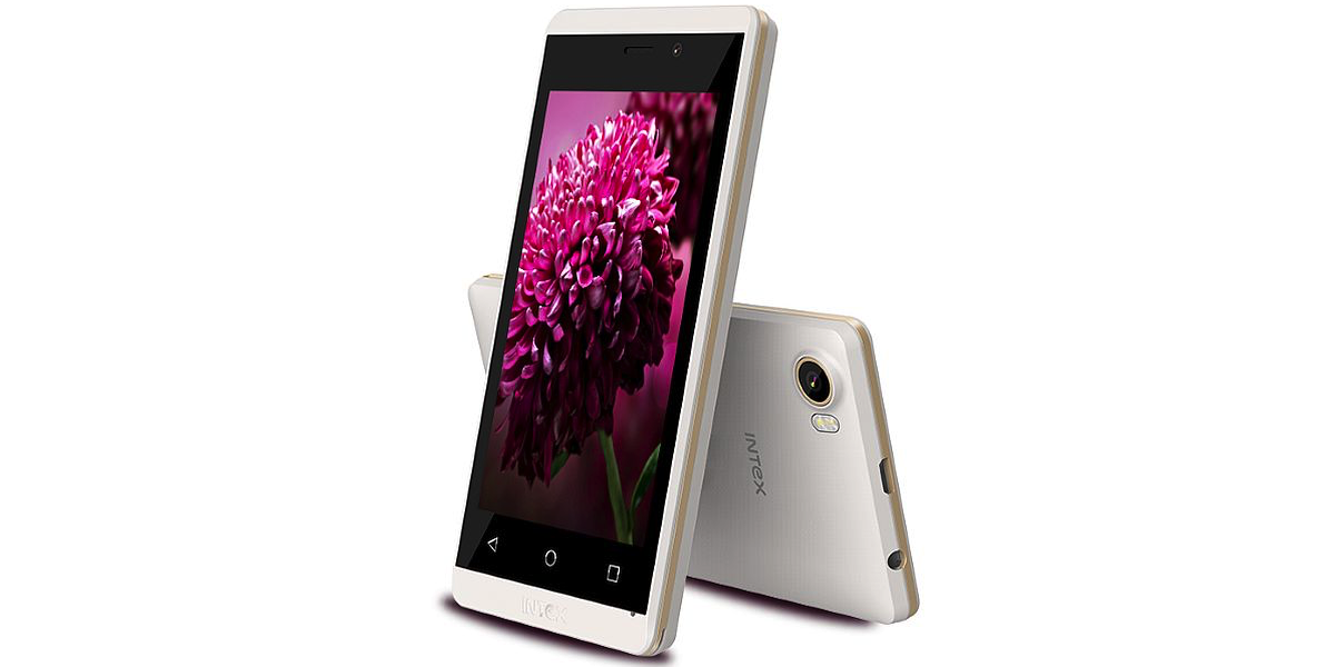 Intex Aqua Joy Budget Android phone Launched at Rs. 2,799