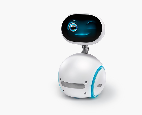 Asus unveils Zenbo, a family robot priced at $599