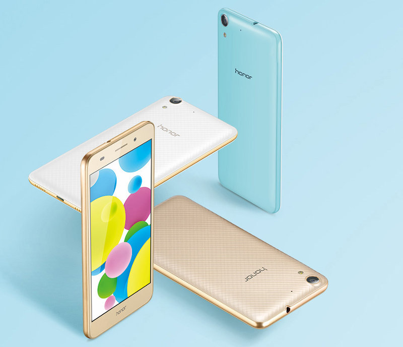 Huawei Honor 5A with 5.5-inch HD display, 4G VoLTE, 3100mAh battery announced
