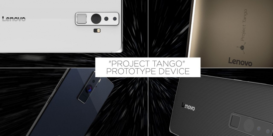Lenovo Tango Prototype
