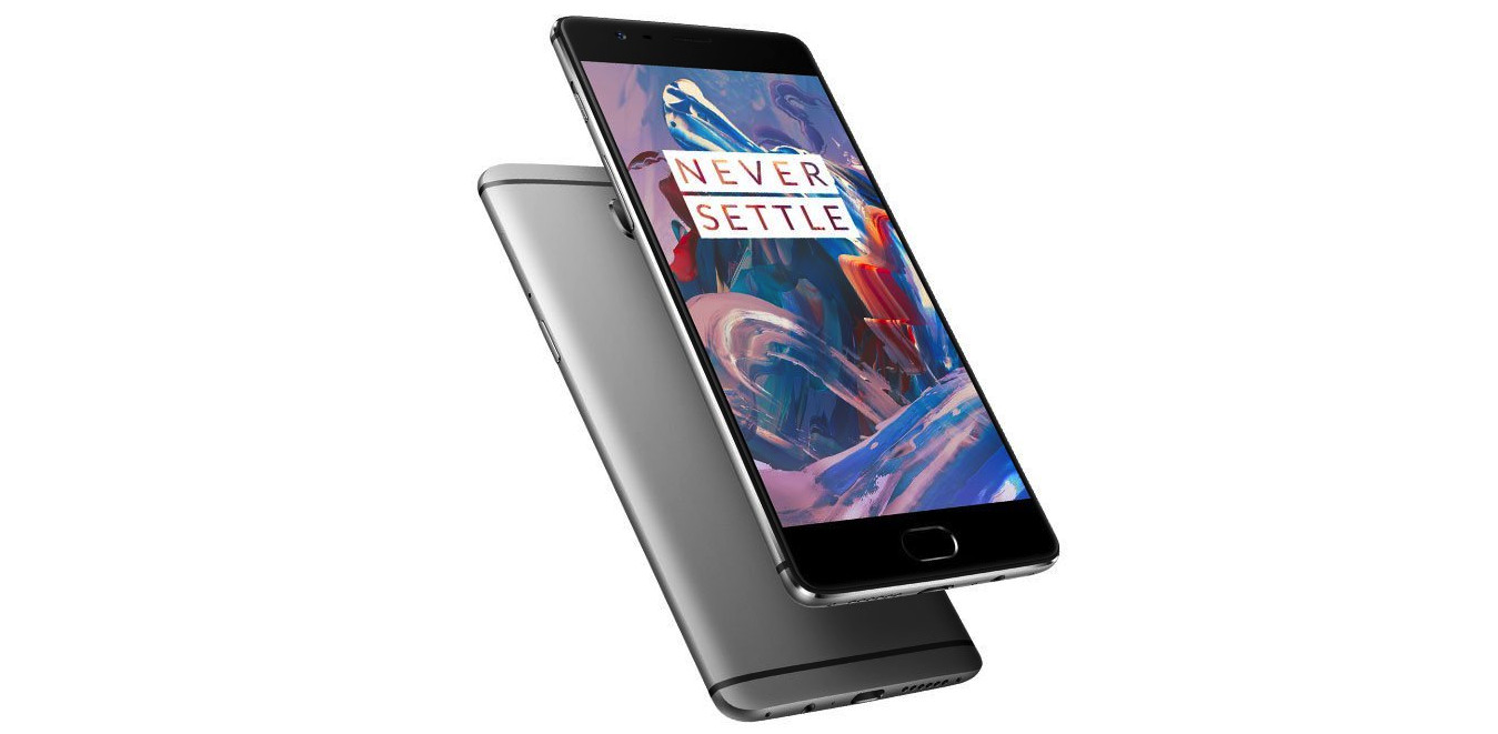 OnePlus 3 With 5.5-inch Display, 6GB RAM and Snapdragon 820 now official