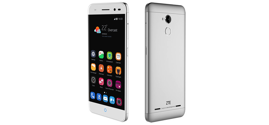 ZTE Blade A2