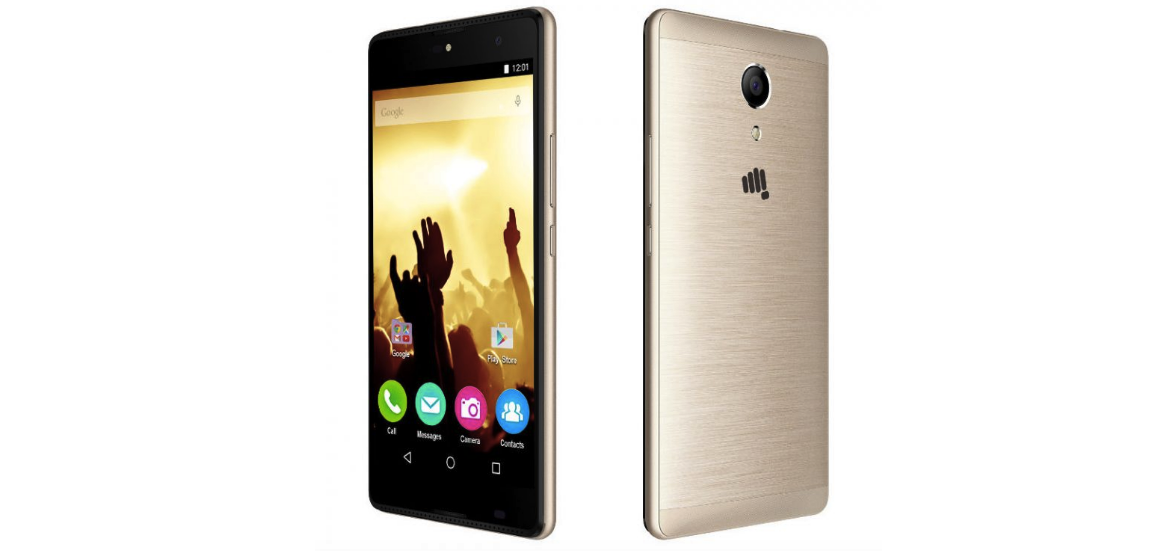 Micromax canvas Fire 5 with 5.5-inch HD display, Marshmallow launched for Rs. 6199