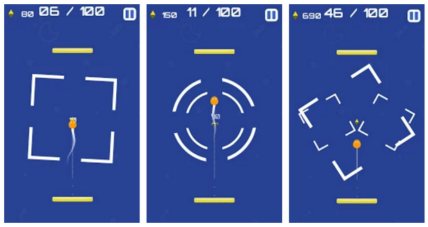 Tadpole Jump – Simple But Addictive Game