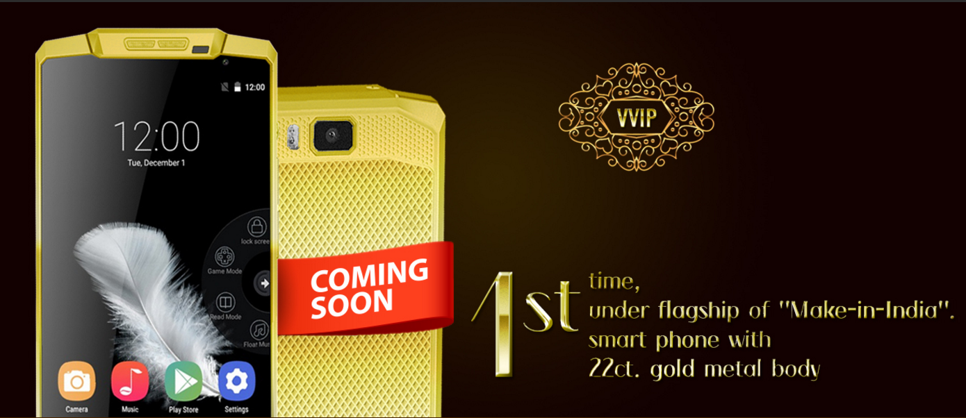 Namotel is planning to bring a phone for Rs. 2 Lakh; Is it another publicity stunt?