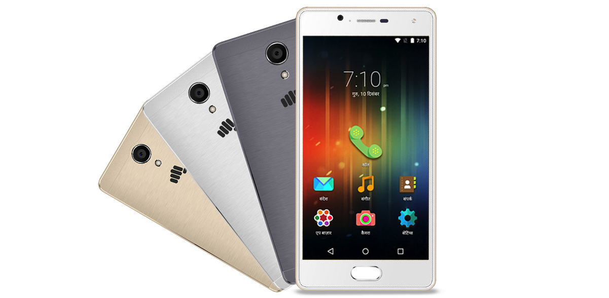 Micromax Canvas Unite 4 and Canvas Unite 4 Pro launched for Rs. 6999 and Rs. 7499