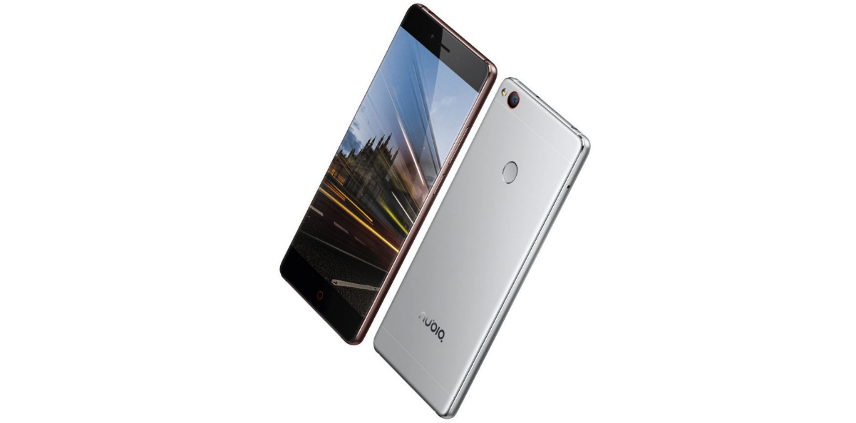 ZTE nubia Z11 with 5.5-inch 1080p, Snapdragon 820, 6GB RAM and fingerprint sensor announced