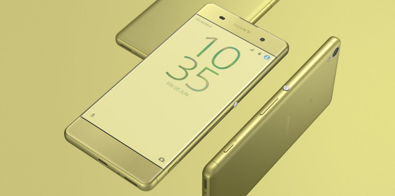 Sony Xperia XA Dual is now available in India for Rs. 20990