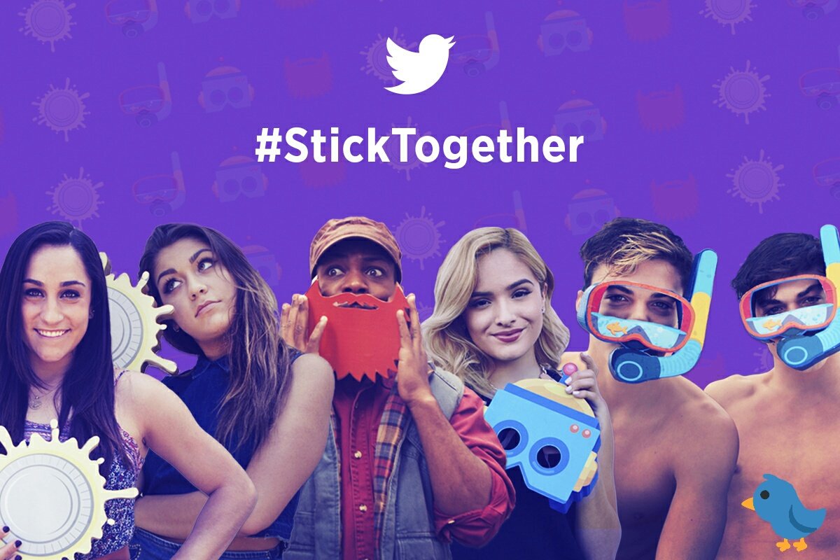 Twitter’s Stickers are now available to all