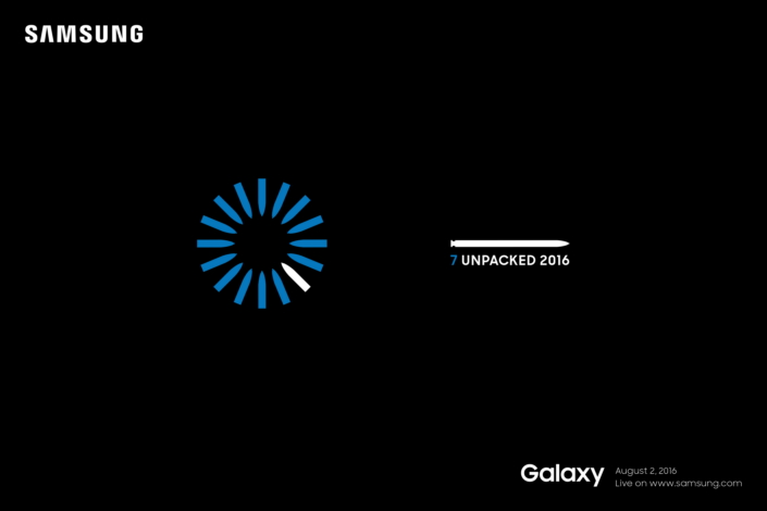 Samsung to officially launch Galaxy Note 7 on August 2