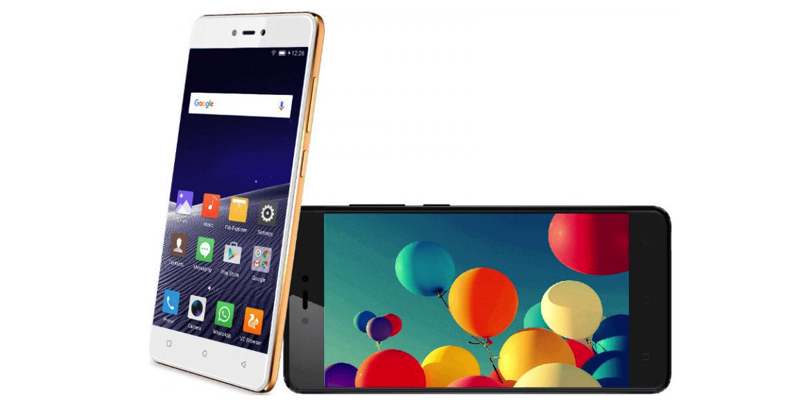Gionee F103 Pro With 4G VoLTE Support Launched at Rs. 11,999