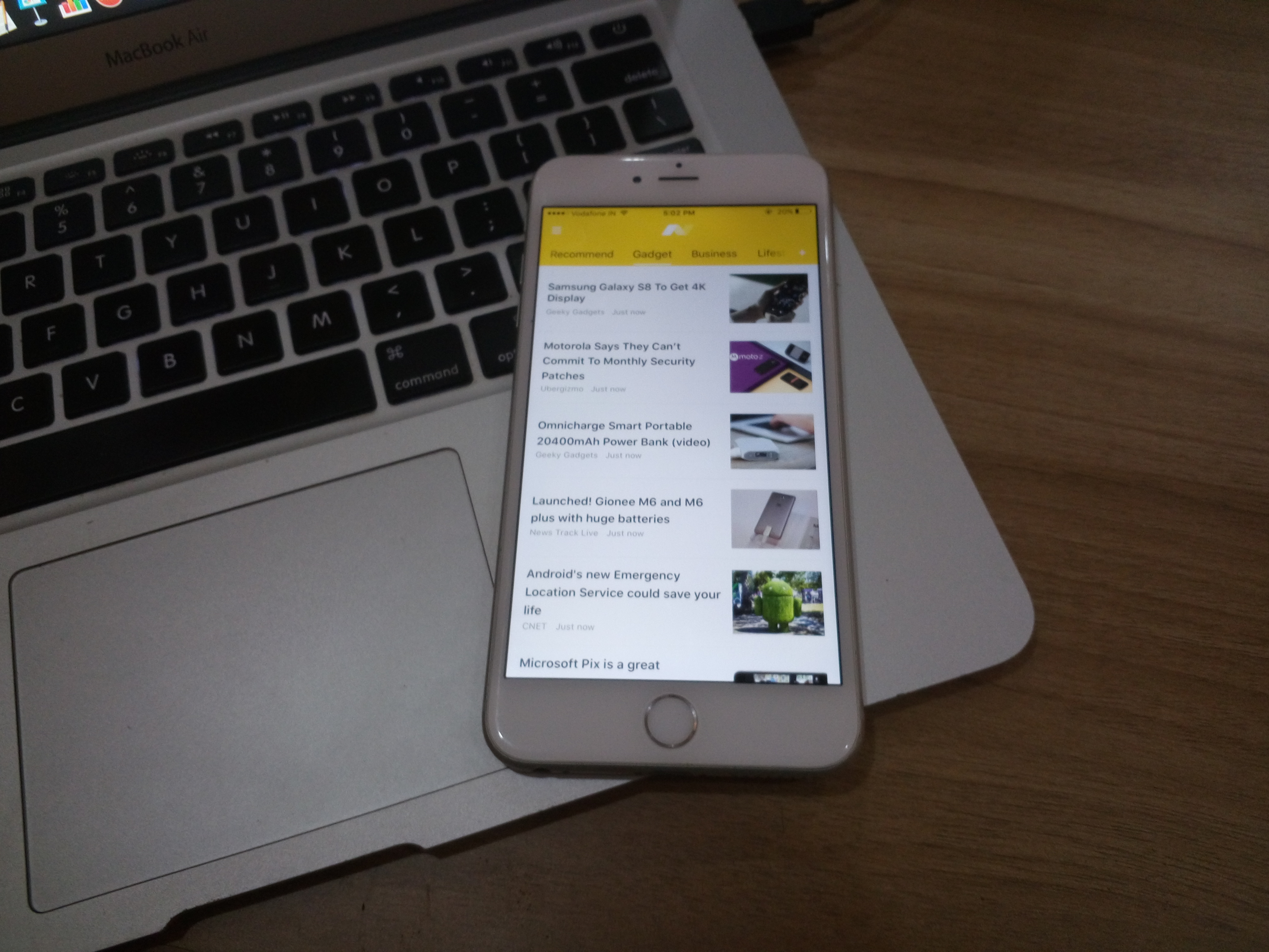 Review: UC News is an Interesting News Aggregation App Developed for India