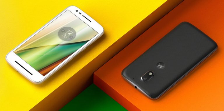 Moto E4 and E4 Plus Pass FCC Test