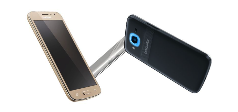 Samsung Galaxy J2 (2016) with 5-inch HD display, Smart Glow launched for Rs. 9750