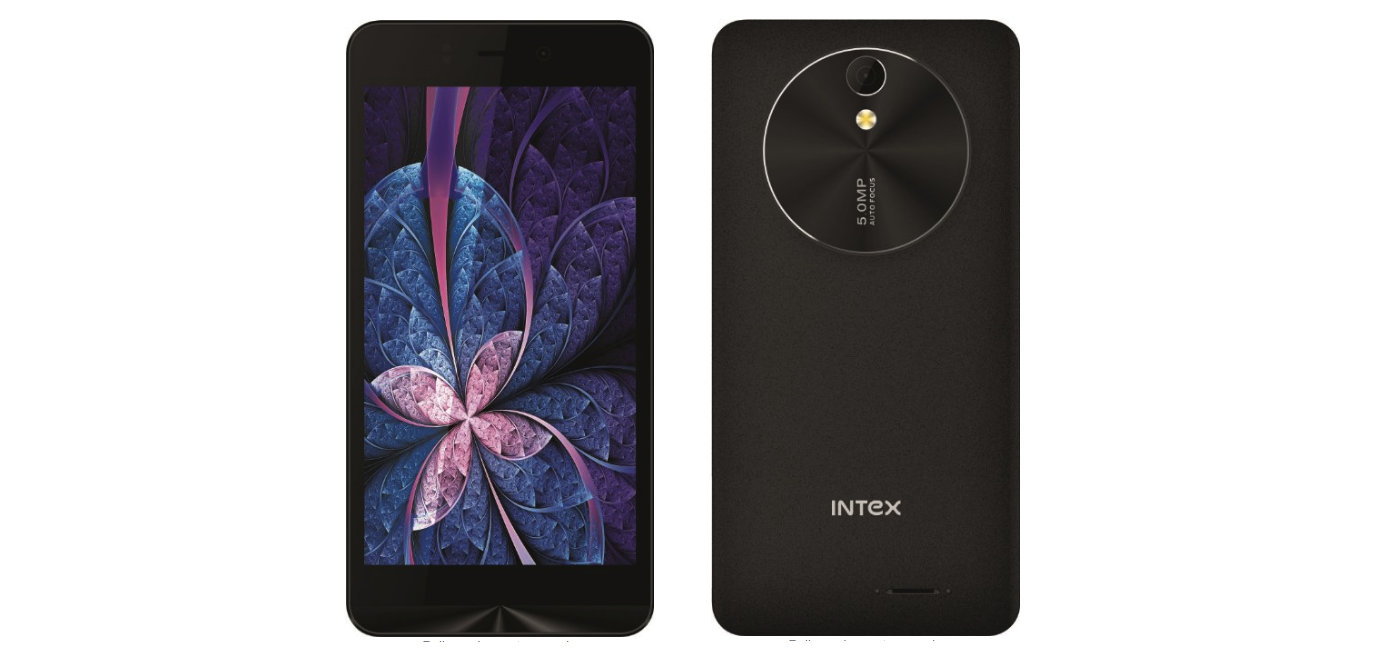 Intex Aqua Ring with 5-inch HD display launched for Rs. 4999