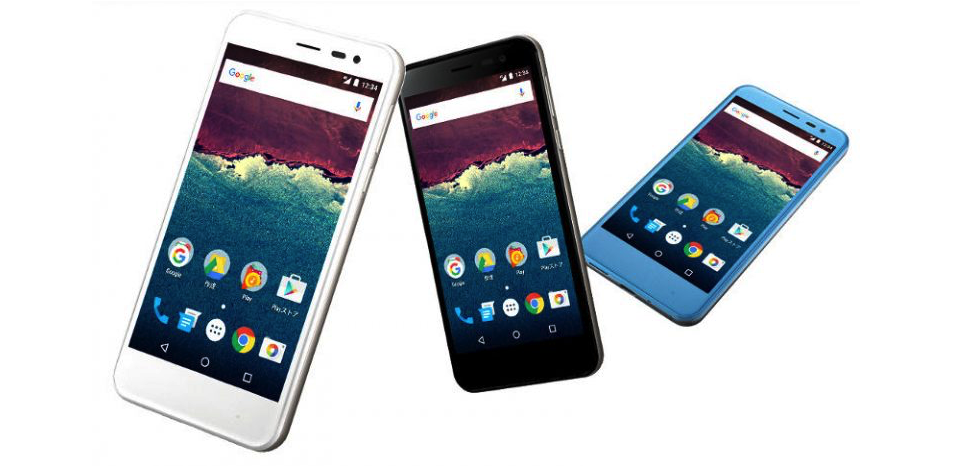 Sharp 507SH waterproof Android One smartphone announced in Japan