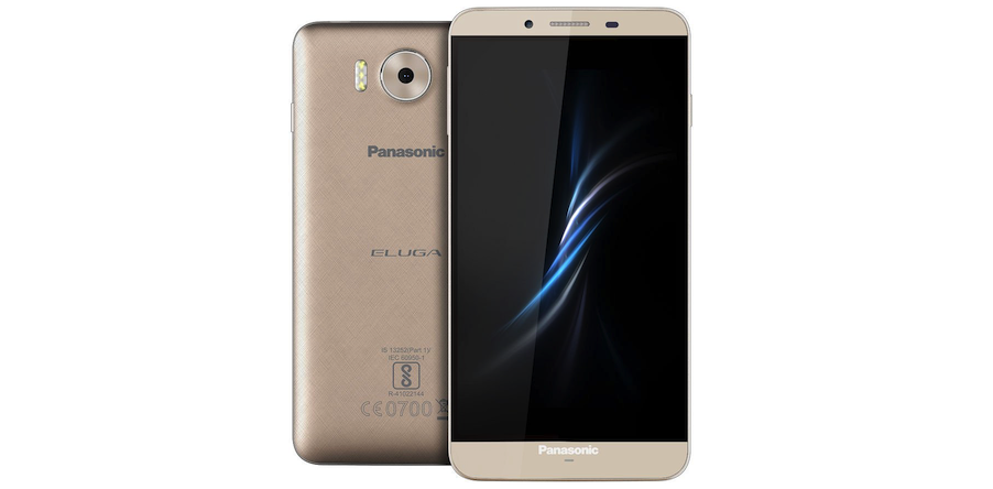 Panasonic Eluga Note With 5.5-inch Display, 16 MP camera Launched for Rs. 13290