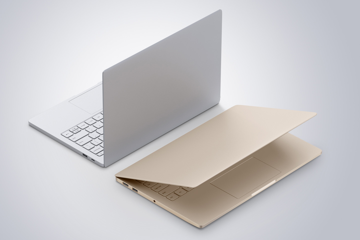 Xiaomi’s first laptop is ‘Mi Notebook Air’