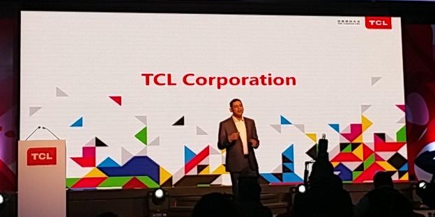 TCL 560 Smartphone with Iris Scanner launched for Rs 7999