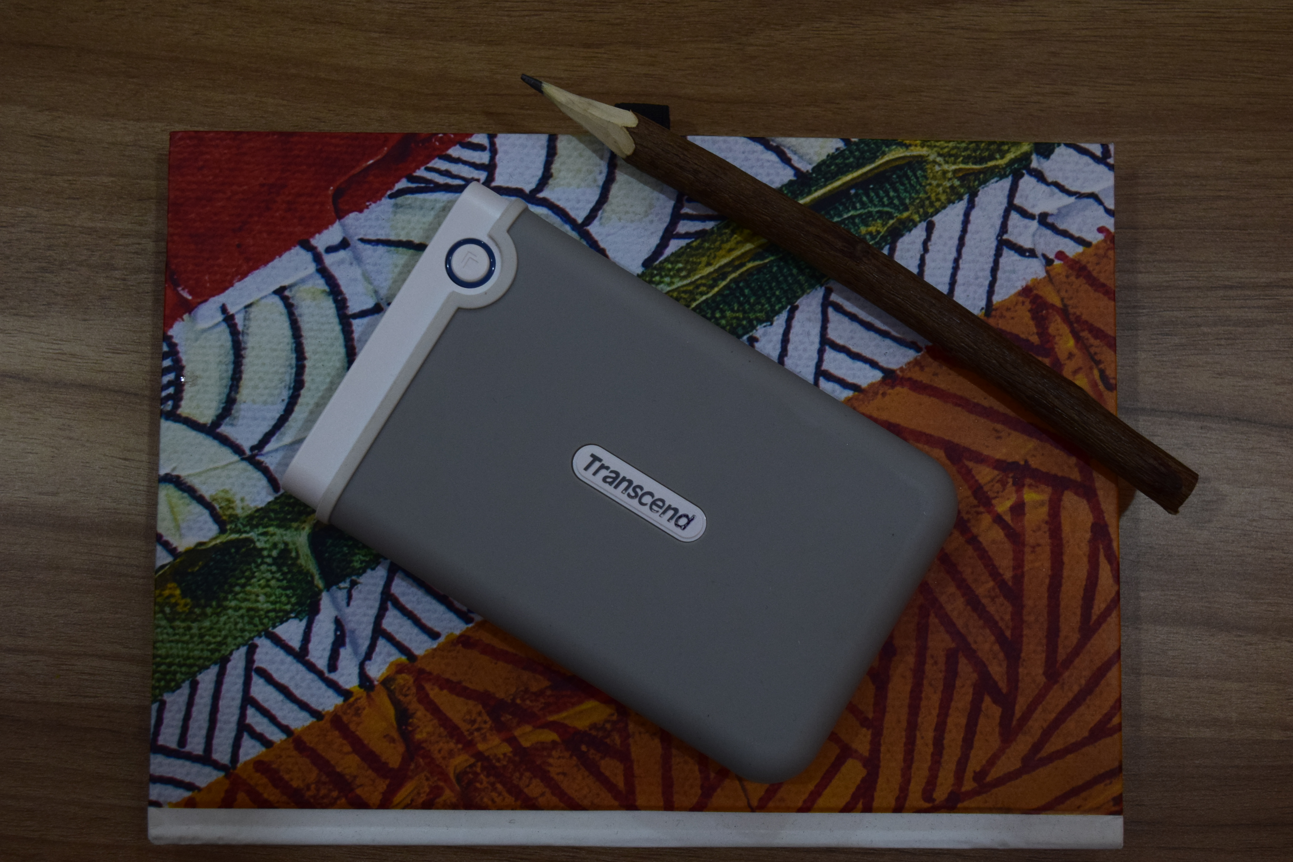 Transcend StoreJet 100 for Mac 2TB review