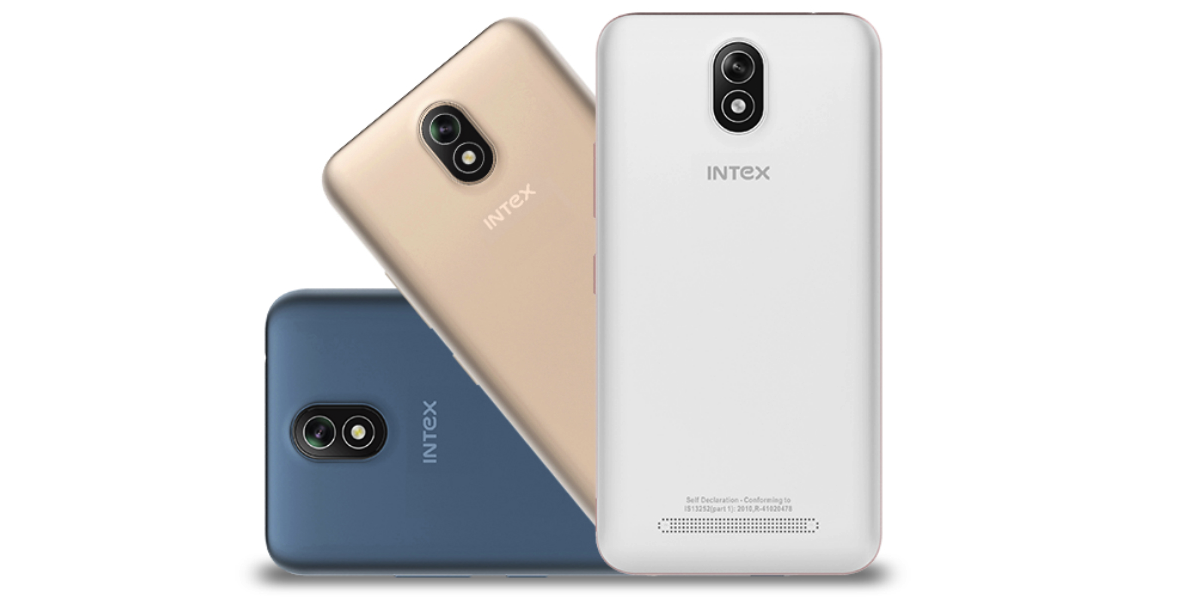 Intex Aqua Strong 5.1 With 5-inch Display, 4G LTE, Front Flash Launched at Rs. 5,599