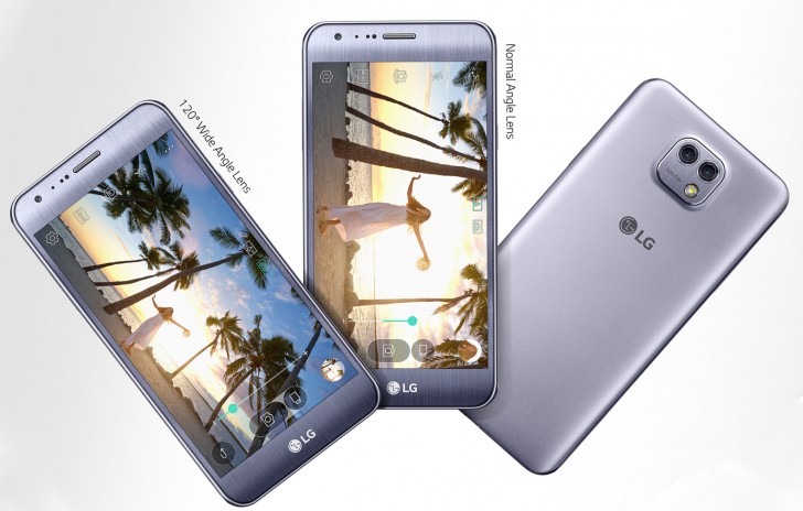 LG X Cam with dual rear camera launched in India for Rs. 21500