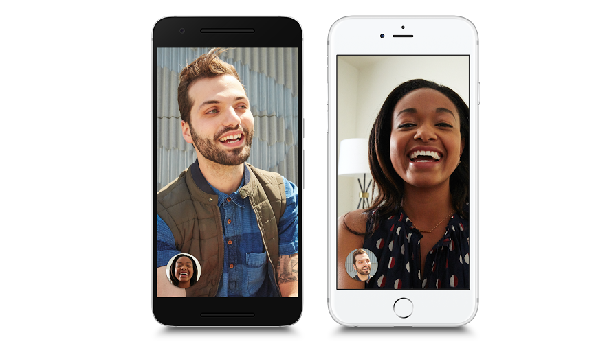 Google Duo app to get audio-only call option soon