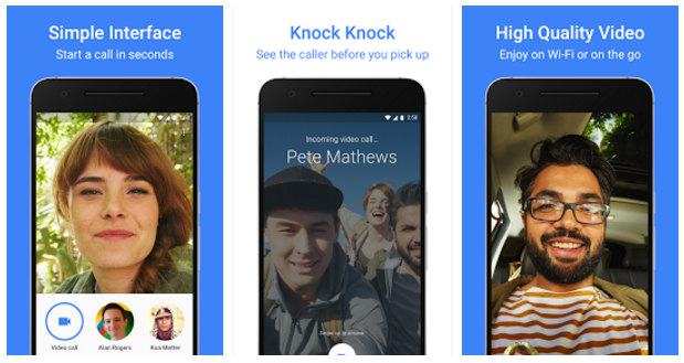 Google Duo