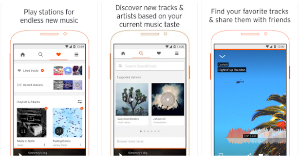 free music download app for android 2016