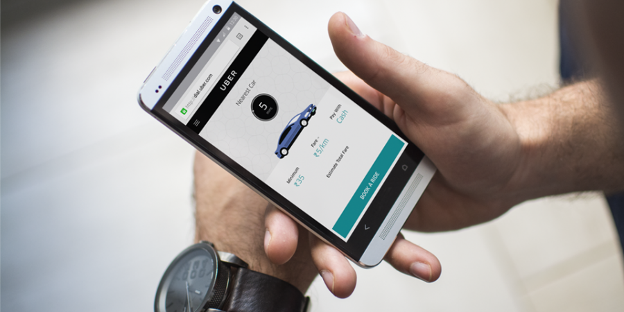 Uber Dial