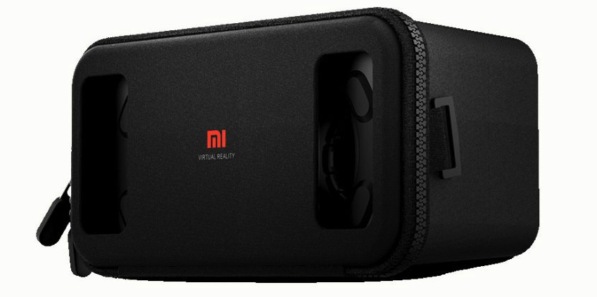 Xiaomi officially announces Mi VR headset
