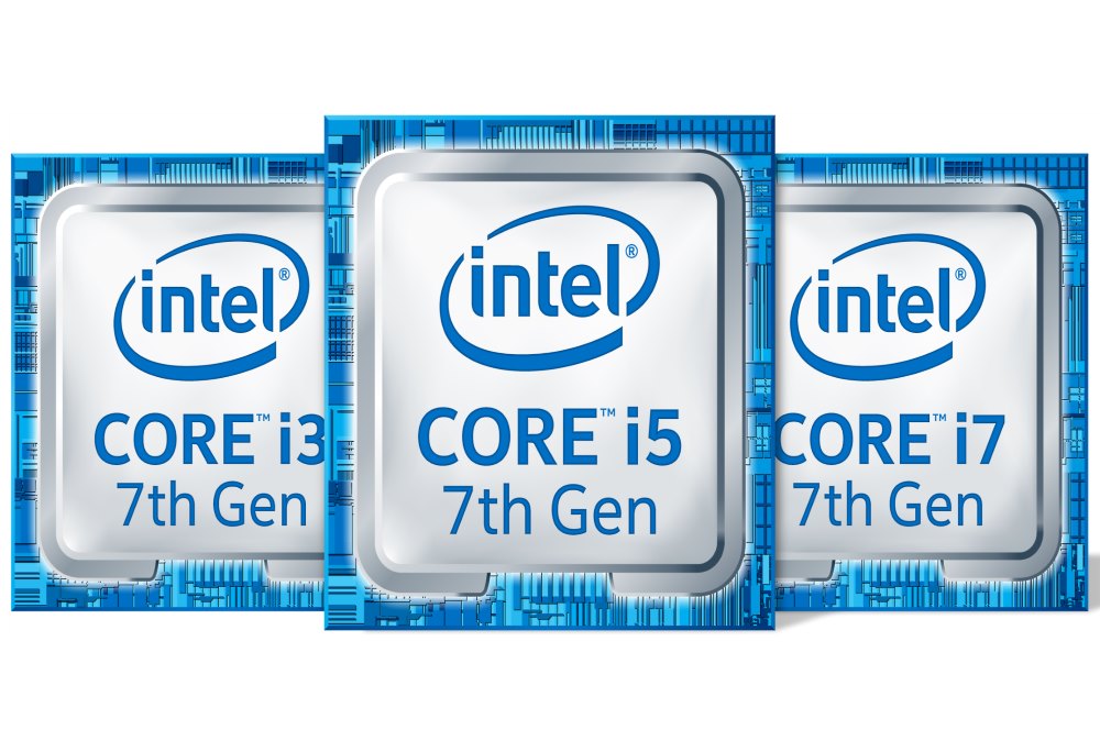 Intel unveiled powerful Kaby Lake ‘7th Gen Core i’ processors