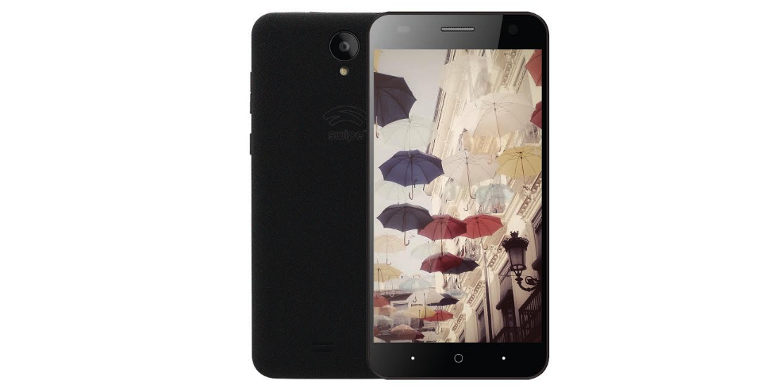 Swipe Konnect Plus With 5-inch Display, 2 GB RAM Launched for Rs. 4999