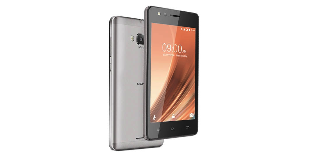 Lava A68 with 4.5-inch display, Android 6.0 launched for Rs. 4599