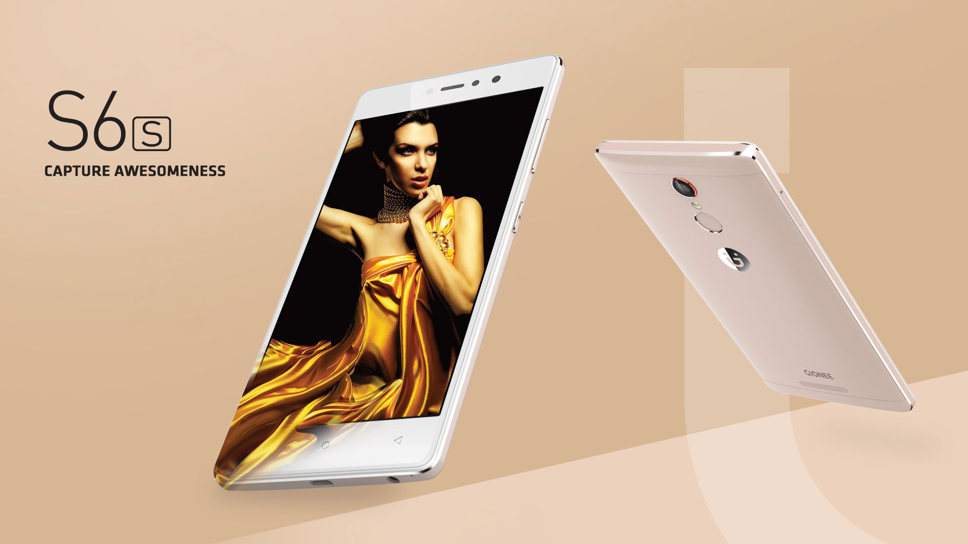 Gionee S6s with 5.5-inch 1080p display, 3 GB RAM launched for Rs. 17999