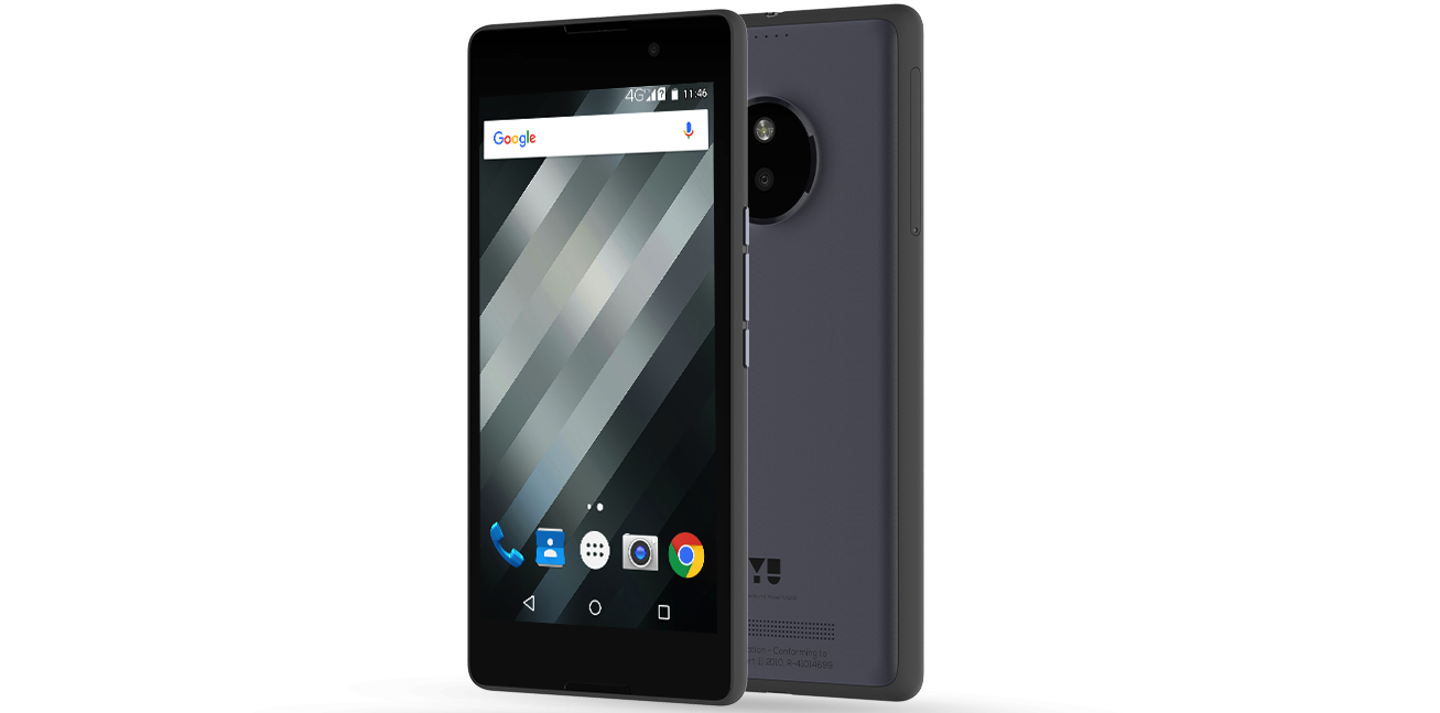 YU Yureka S with 5.2-inch Full HD Display, 3GB RAM Launched at Rs. 12,999