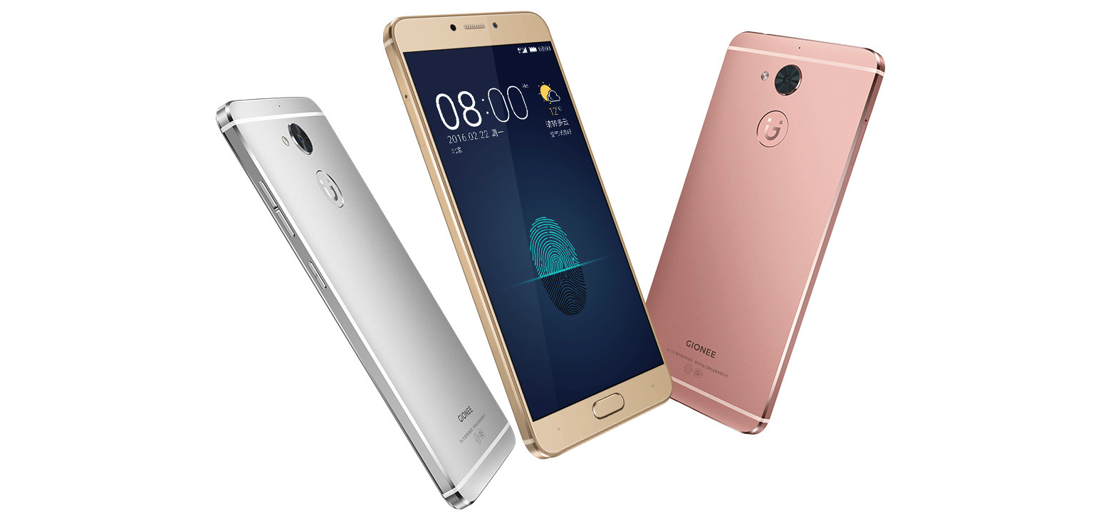 Gionee S6 Pro with 5.5-inch, Helio P10, 4GB RAM launched in India for Rs. 23999