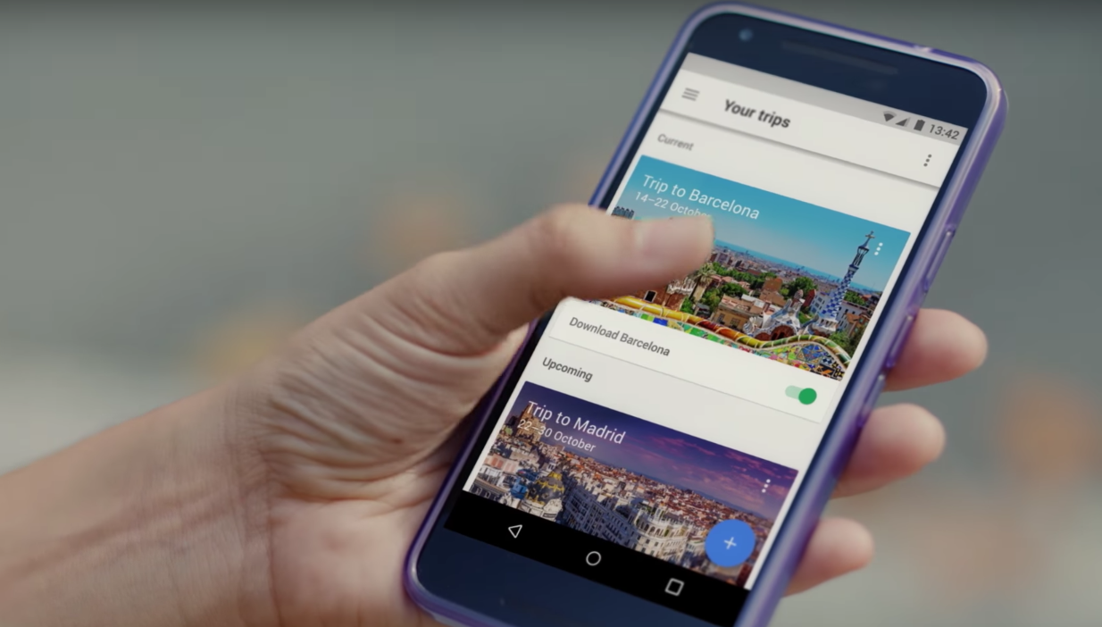 Google Trips is the must have travel app for travelers