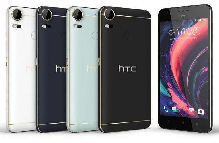 HTC Desire 10 Lifestyle and HTC Desire 10 Pro Announced