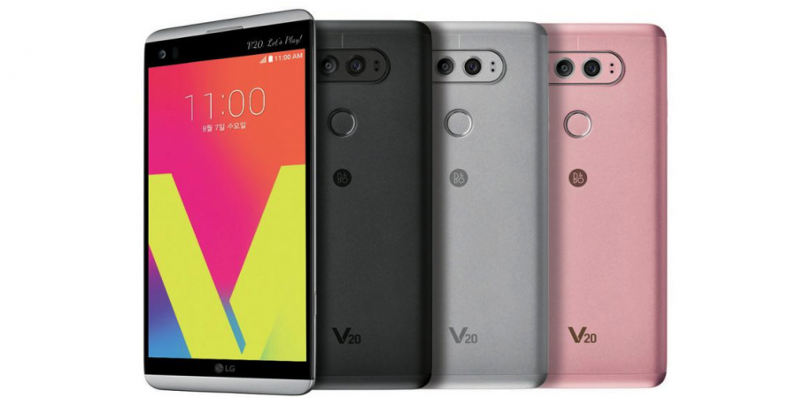 LG V20