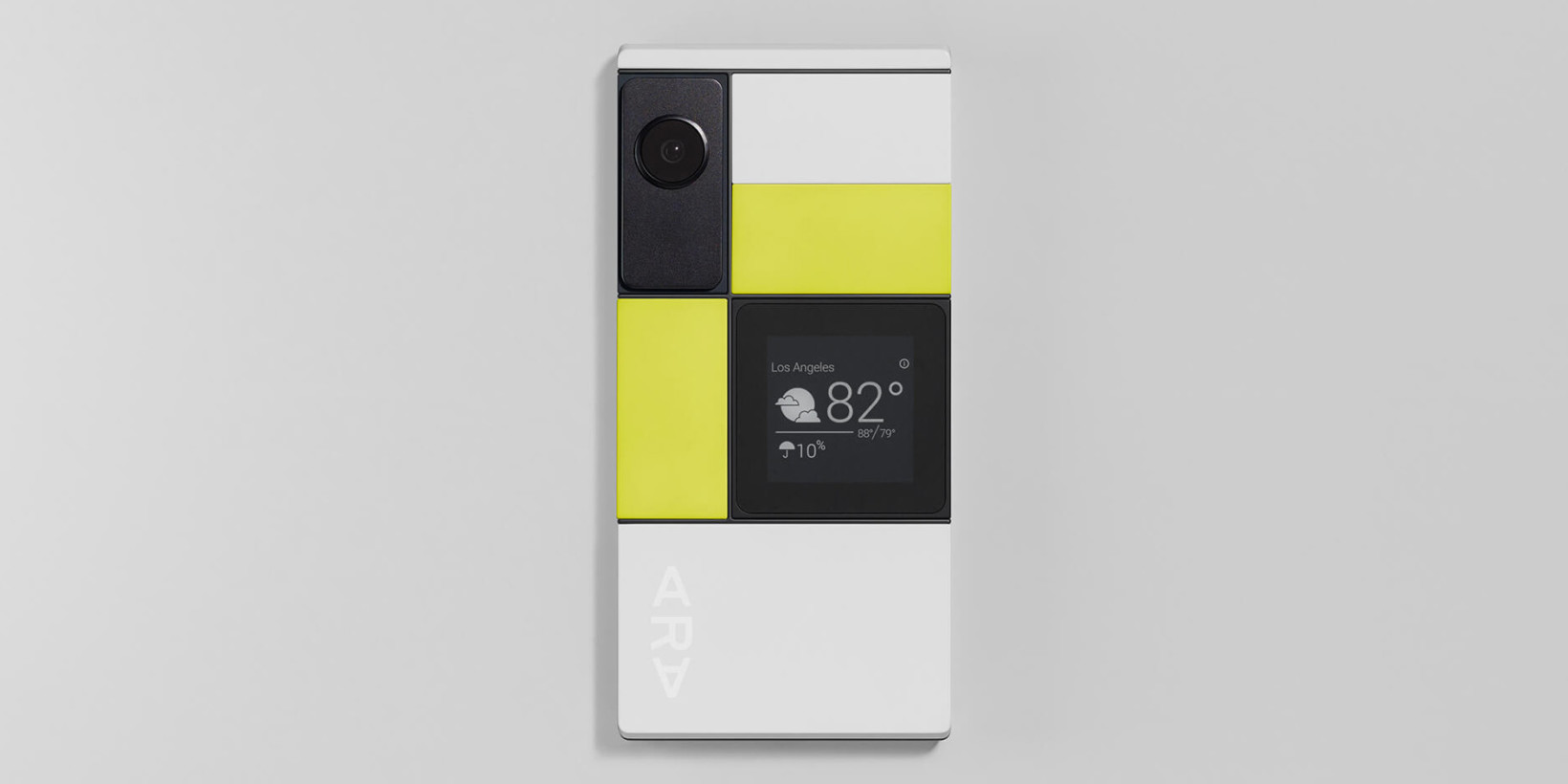 Google has cancelled its modular smartphones project Ara