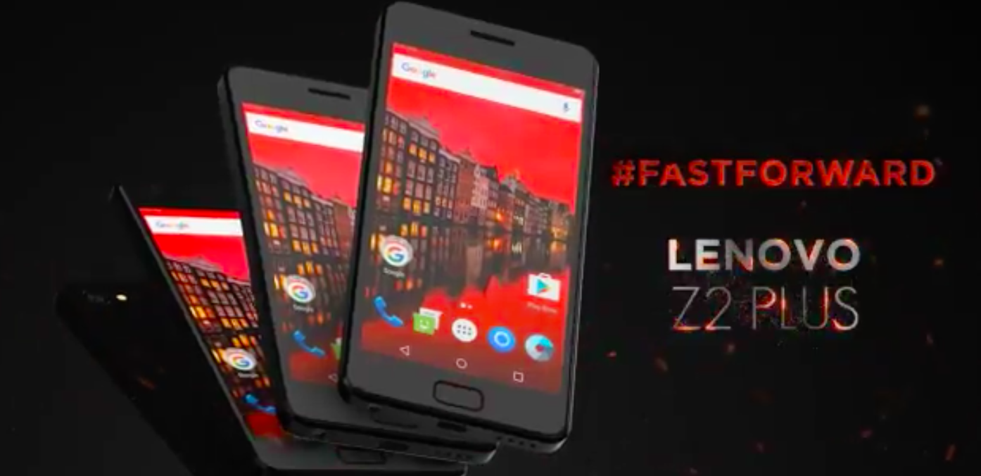 Lenovo Z2 Plus Goes On Sale With Launch Day Offers