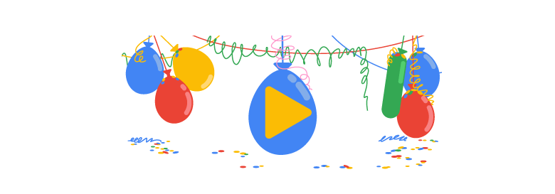 Google is celebrating 18th birthday with doodle