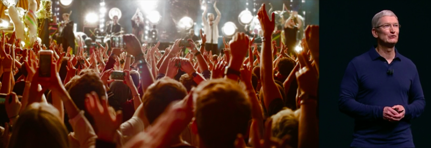 Apple Music has 17 Million Paid subscribers