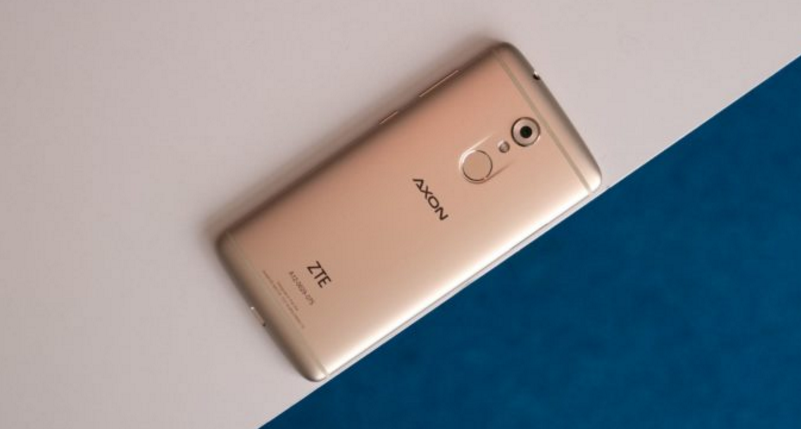 ZTE Axon 7 Mini with 5.2-inch display, 16 MP camera and Snapdragon 617 Announced