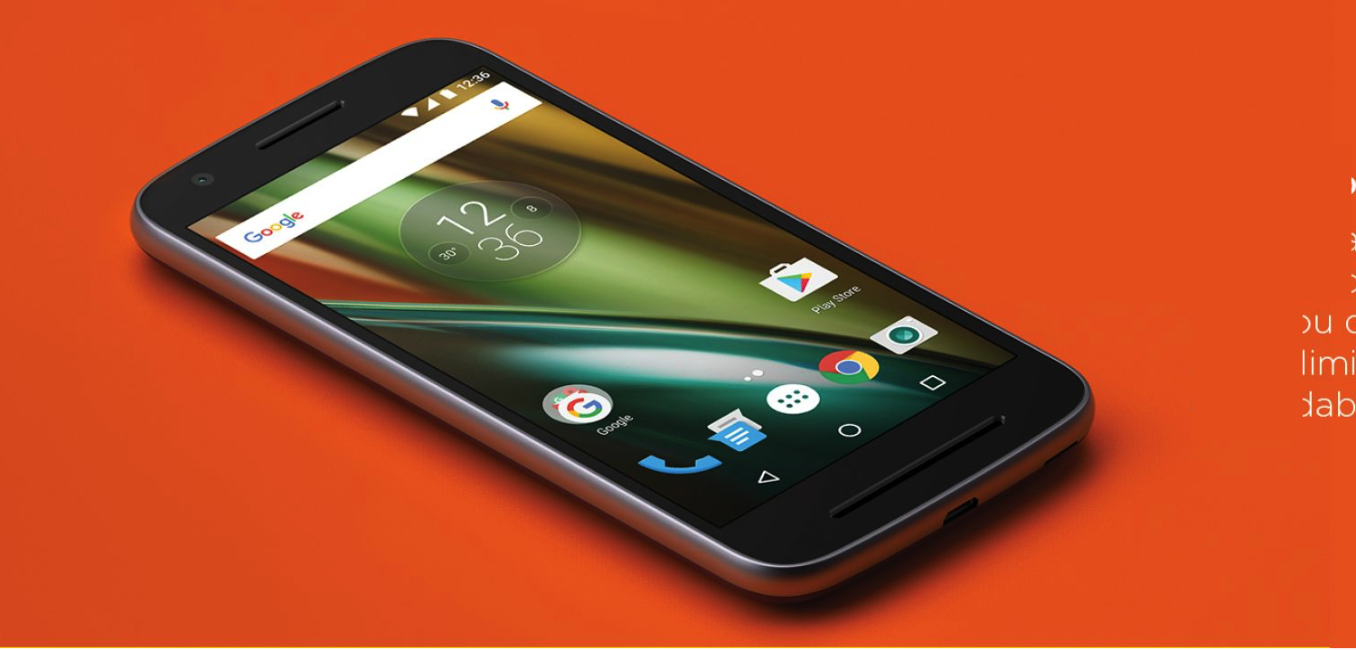 Moto E3 Power 5-inch display, 3500mAh battery Launched for Rs. 7999