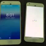 Google Pixel and Pixel XL