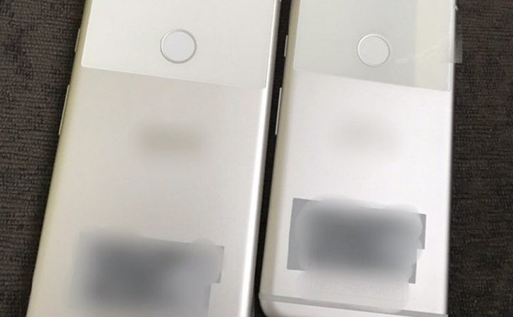 Google Pixel and Pixel XL