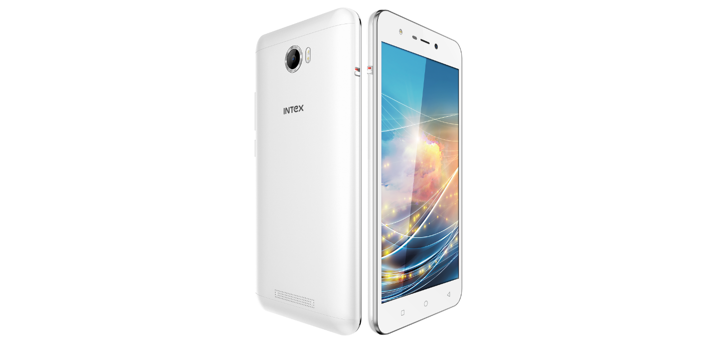 Intex Cloud Q11 with 5.5-inch HD display, Android 6.0 launched for Rs. 4699